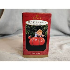 1997 Hallmark Keepsakes Ornament
